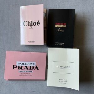 NWT Chloe, Prada, Kilian, Jo Malone EDP